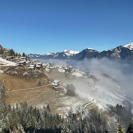 Torgon Portes Du Soleil 3 Pièces