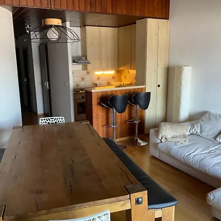 Torgon Portes Du Soleil 3 Pièces Appartement Vionnaz