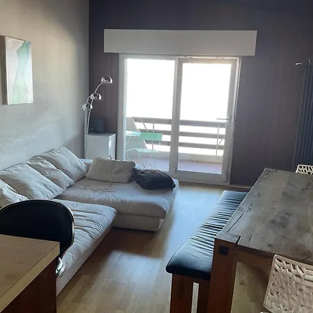 Torgon Portes Du Soleil 3 Pieces Apartman Vionnaz