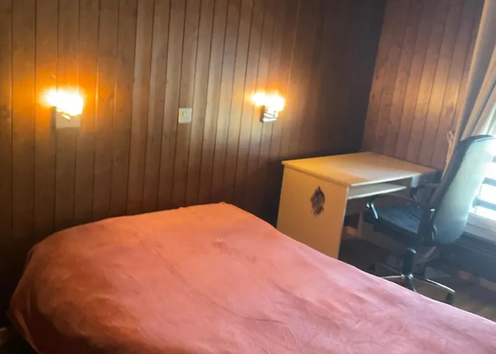 Appartamento Torgon Portes Du Soleil 3 Pièces *